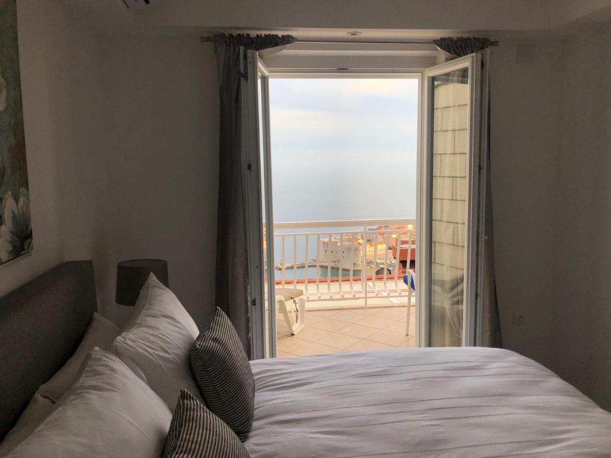 Apartment Luxeview2- Old Town View, 10Min To Town Dubrovnik Exterior photo