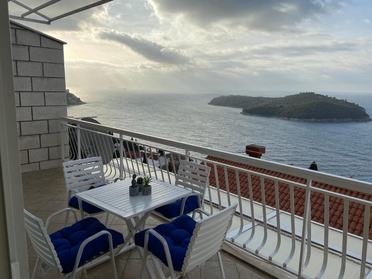 Apartment Luxeview2- Old Town View, 10Min To Town Dubrovnik Exterior photo